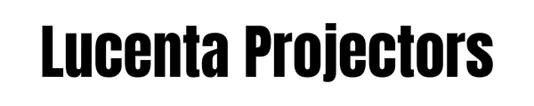 Lucenta Projectors
